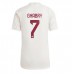 Bayern Munich Serge Gnabry #7 Replika Tredje matchkläder 2023-24 Korta ärmar